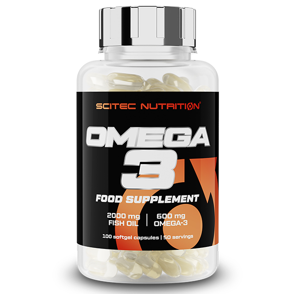 Scitec Nutrition Omega 3 (100 Kapseln)