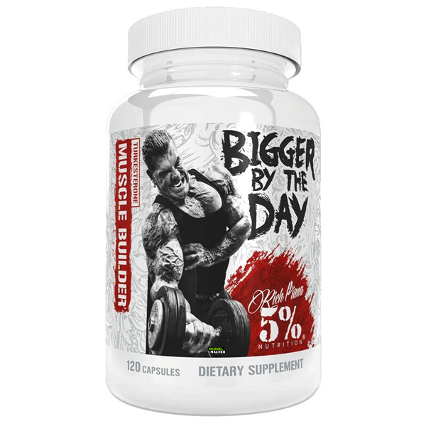 Rich Piana 5% Nutrition Bigger by the Day (90 Kapseln)