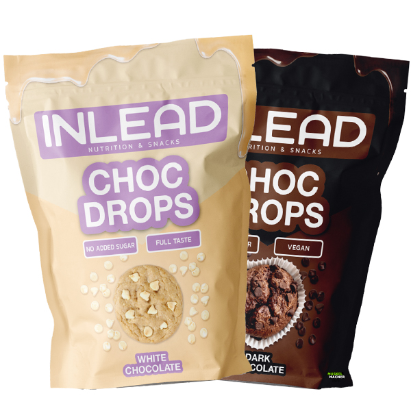 Inlead Nutrition Choc Drops