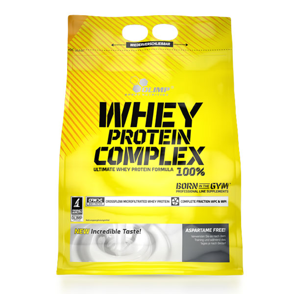 Olimp Whey Protein Complex 100%