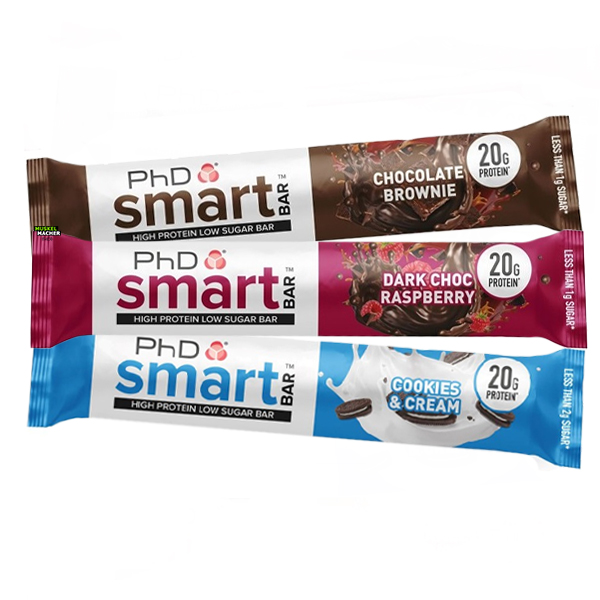 PhD Nutrition Smart Protein Bar