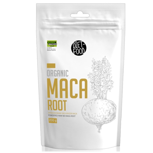 Diet Food Maca Wurzelextrakt