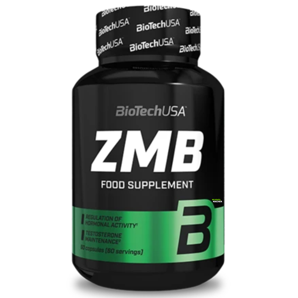 BioTech USA ZMB (60 Kapseln)