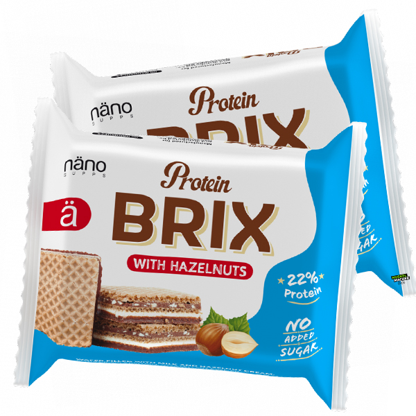 Nanosupps Protein Brix