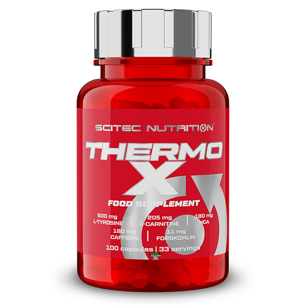 Scitec Nutrition Thermo X (100 Kapseln)