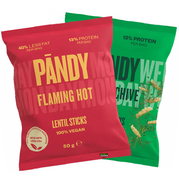 Pändy Lentil Sticks