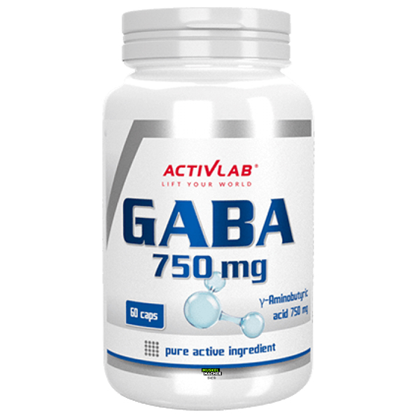 Activlab GABA (60 Kapseln)