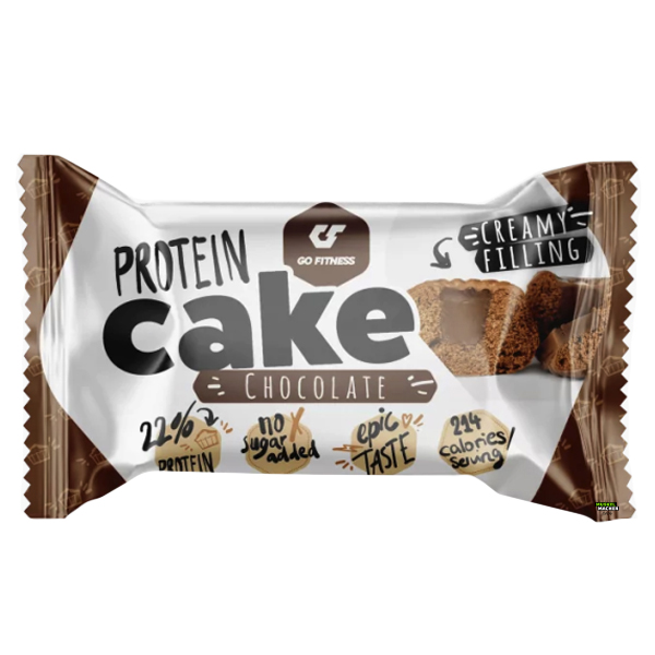 Go Fitness Protein Cake