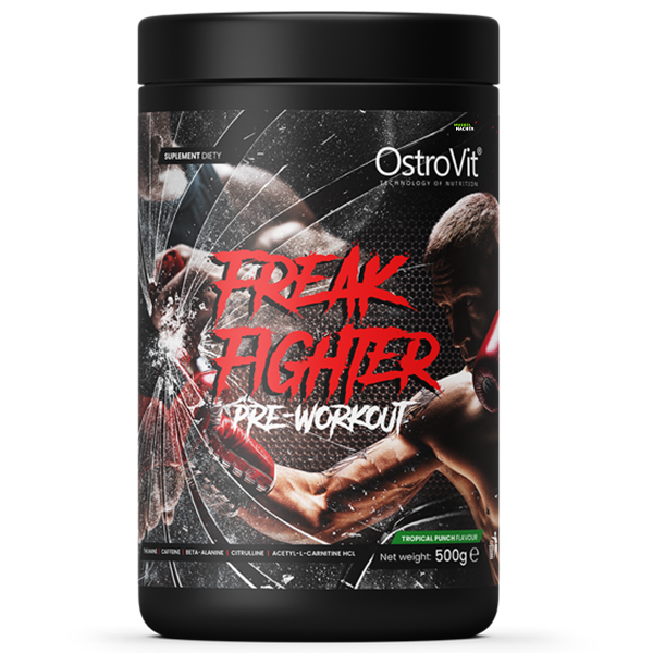 Ostrovit Freak Fighter