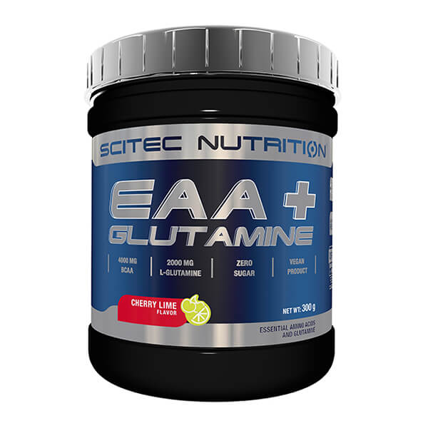 Scitec Nutrition EAA + Glutamine