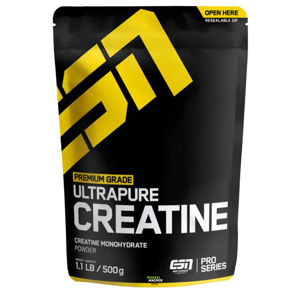 ESN Ultrapure Creatine Monohydrate