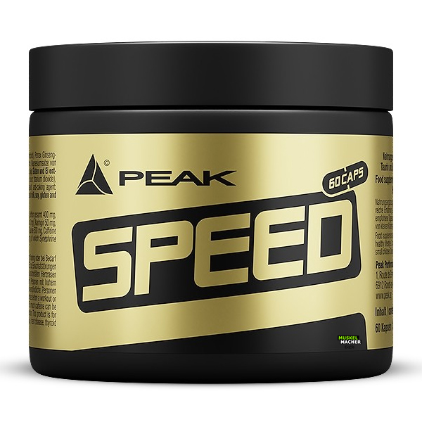 PEAK Speed (60 Kapseln)