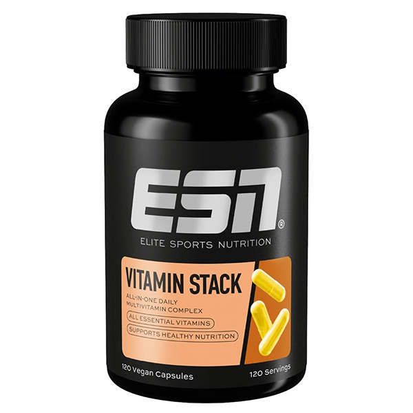 ESN Vitamin Stack (120 Kapseln)