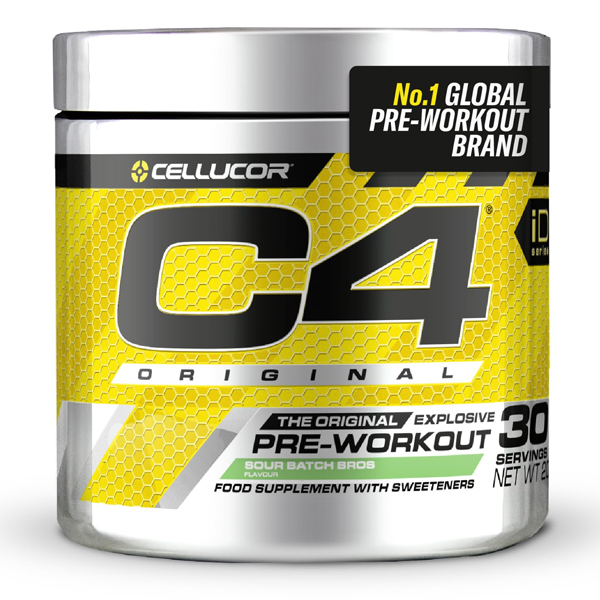 Cellucor C4 Original