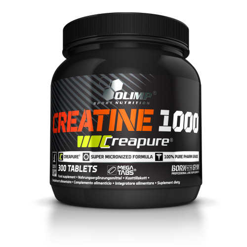 Olimp Creatine 1000 Creapure (300 Tabs)