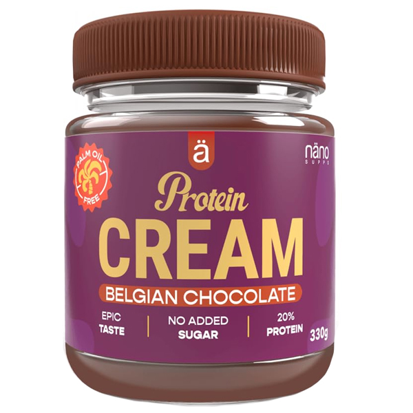 Nanosupps Protein Cream