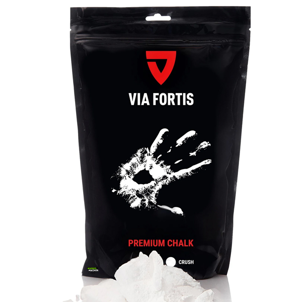 Via Fortis Premium Chalk (Magnesiapulver)