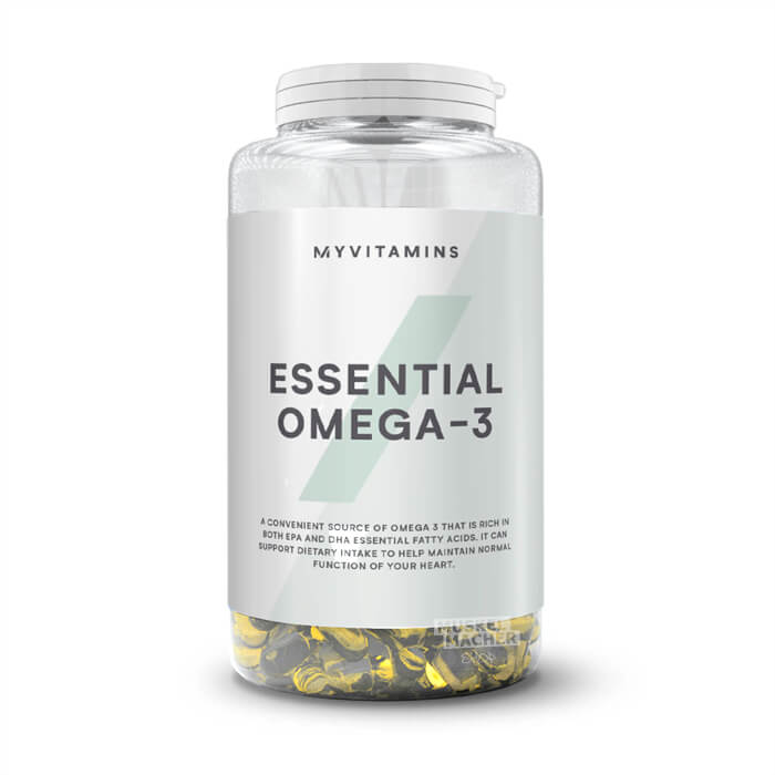 MyProtein Essential Omega 3 Kapseln