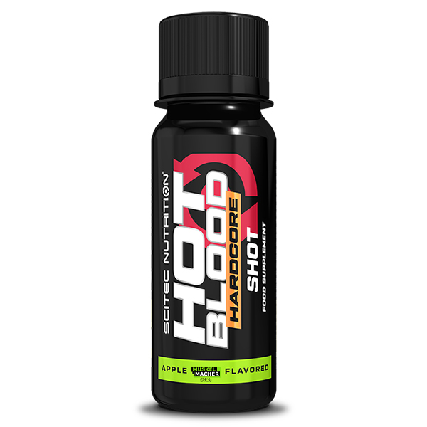 Scitec Nutrition Hot Blood Hardcore Shot