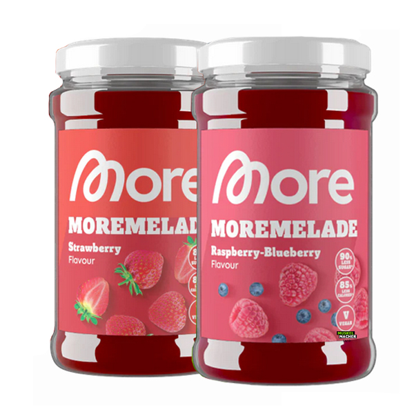 More Nutrition Moremelade