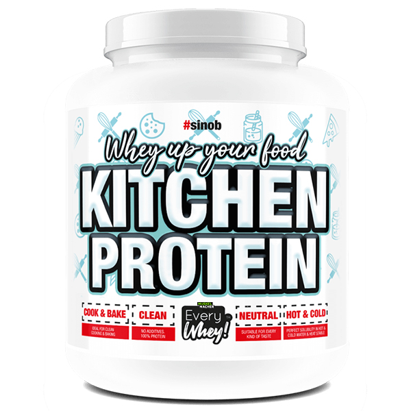 #Sinob Kitchen Protein