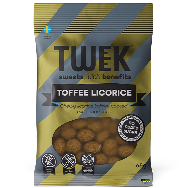 Tweek Toffee Lakritz