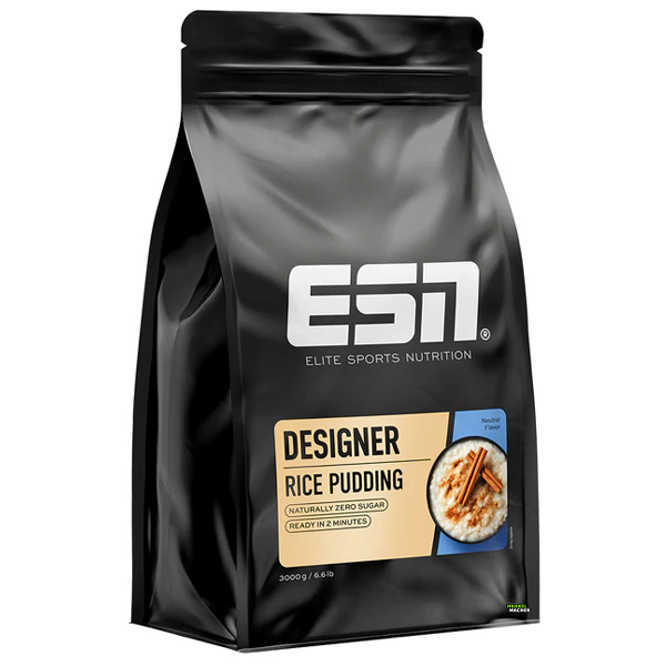 ESN Designer Rice Pudding