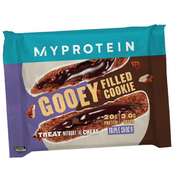 MyProtein Filled Protein Cookie