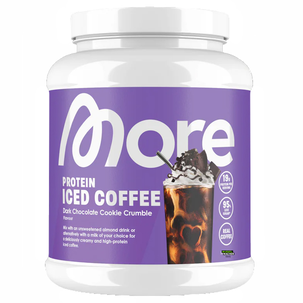 More Nutrition Protein Iced Coffee