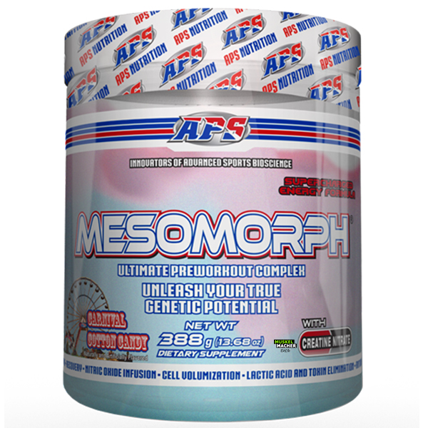 Mesomorph Booster