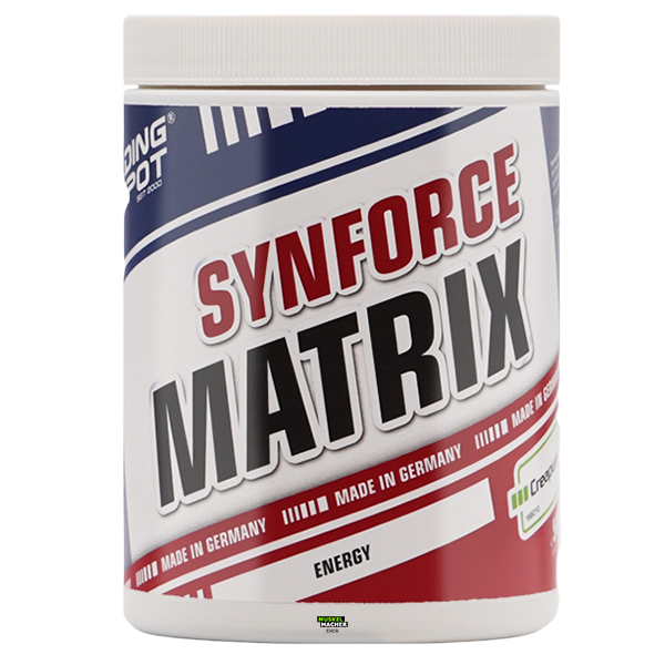 Bodybuilding Depot SYNforce Matrix