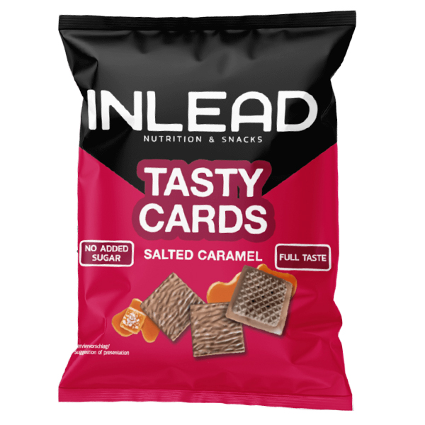 Inlead Nutrition Tasty Cards