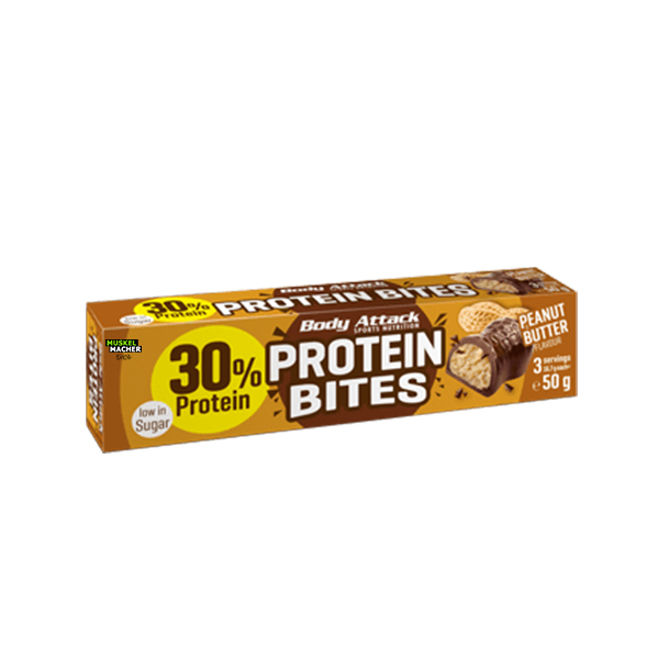 Body Attack Protein Bites