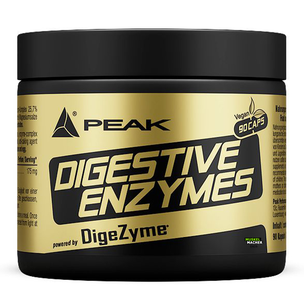 PEAK Digestive Enzymes (90 Kapseln)