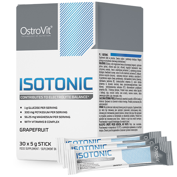 Ostrovit Isotonic (30 Packs)