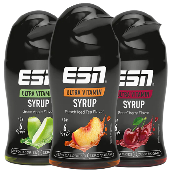 ESN Ultra Vitamin Syrup