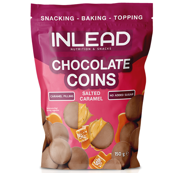 Inlead Nutrition Chocolate Coins