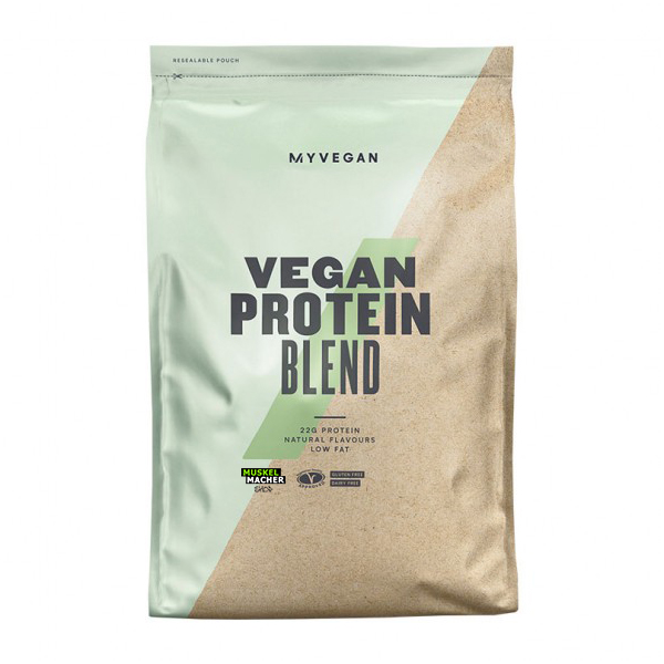 MyProtein Vegan Protein Blend