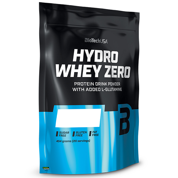 BioTech USA Hydro Whey Zero