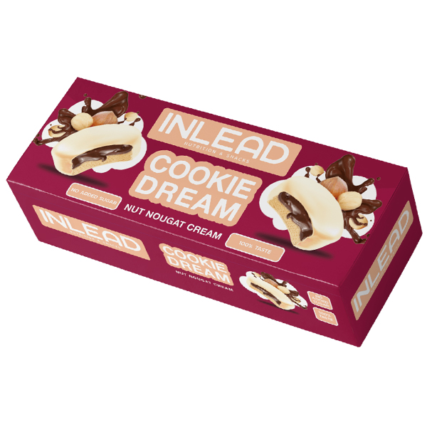 Inlead Nutrition Cookie Dream