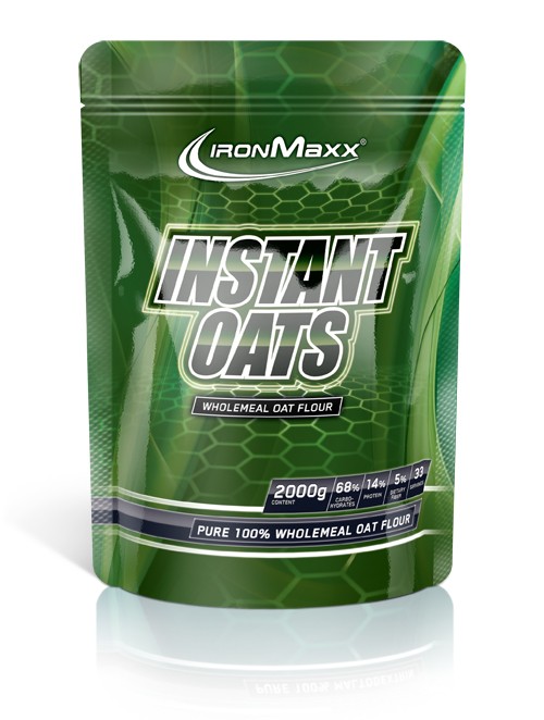 Ironmaxx Instant Oats