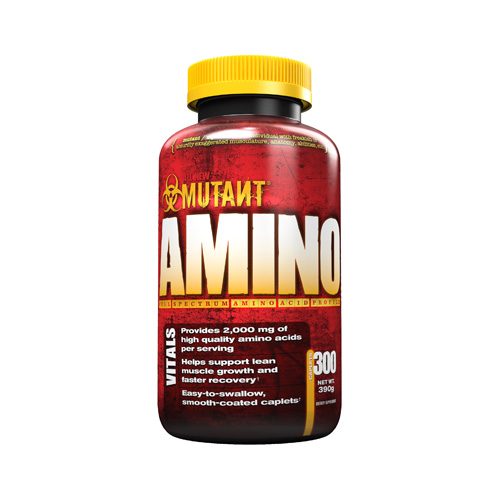 Mutant Amino