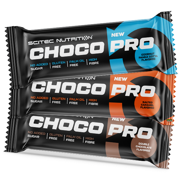 Scitec Nutrition Choco Pro Protein Bar