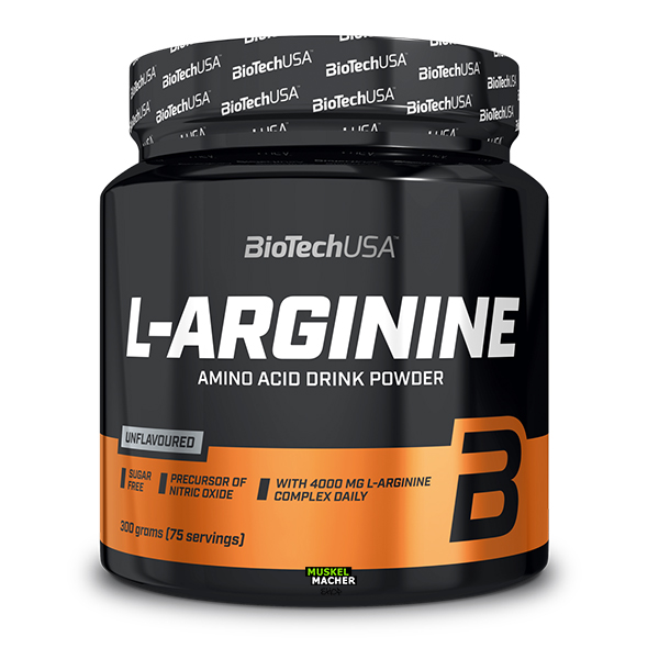 BioTech USA L-Arginine