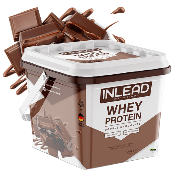 Inlead Nutrition Whey Protein