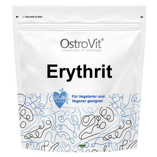 Ostrovit Erythrit Pulver