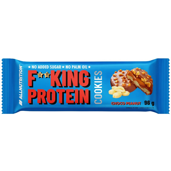 All Nutrition Fitking Protein Cookies