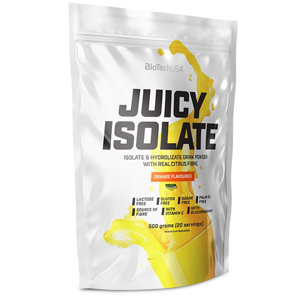 Biotech USA Juicy Isolate