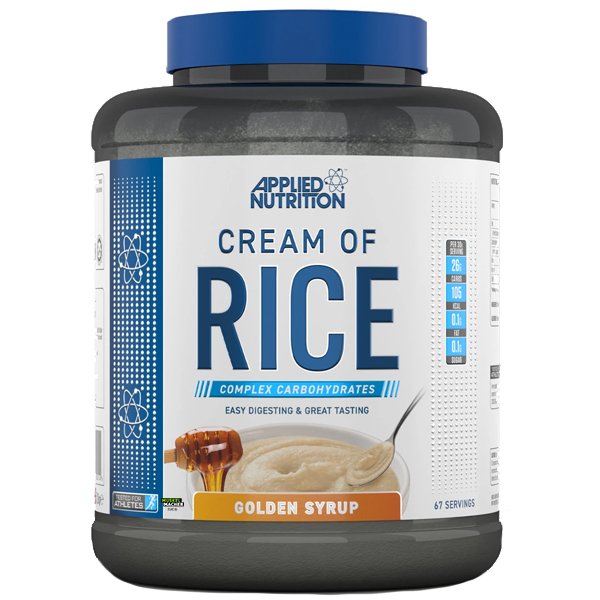 Applied Nutrition Cream of Rice