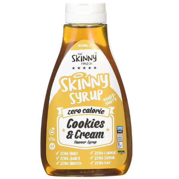 Skinny Syrup Zero Calorie